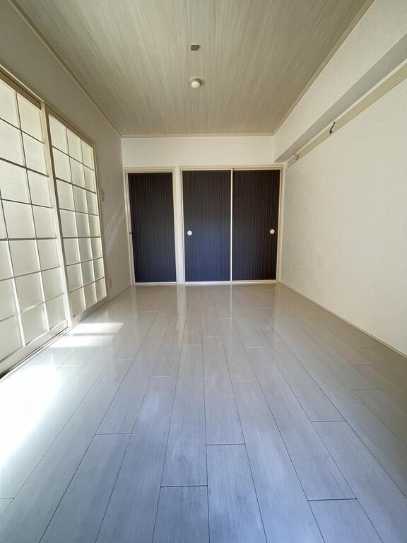 大阪市都島区内代町１丁目の賃貸マンションの寝室