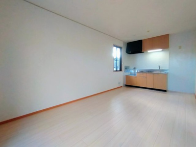 【居間・リビング】 | カーサリンピオ B棟