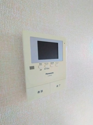 【セキュリティ】 | カーサリンピオ B棟