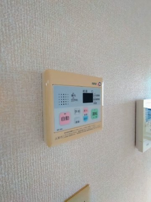 【設備】 | カーサリンピオ B棟