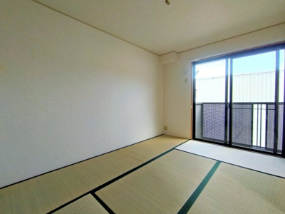 【和室】 | カーサリンピオ B棟