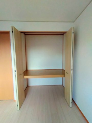 【収納】 | カーサリンピオ B棟