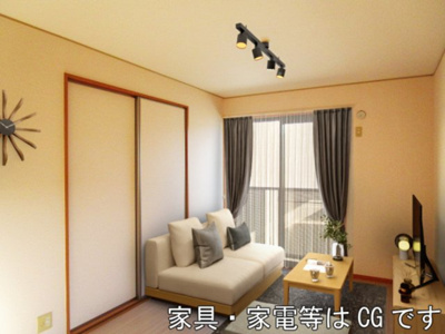 【その他】 | カーサリンピオ B棟