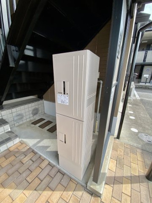 【その他共用部分】 | カーサリンピオ B棟