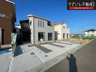 【外観】 | ≪12号棟≫
現地(2024年8月撮影)