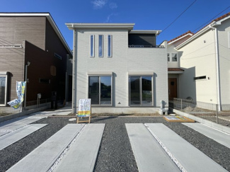 【外観】 | ≪12号棟≫
現地(2024年8月撮影)