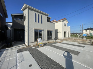 【外観】 | ≪12号棟≫
現地(2024年8月撮影)