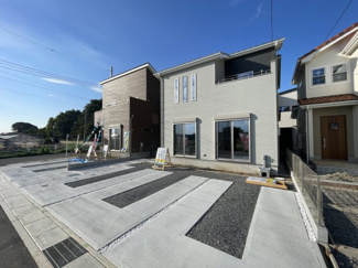 【外観】 | ≪12号棟≫
現地(2024年8月撮影)