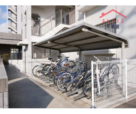 グローヴ・ガーデンＥのその他共用部分