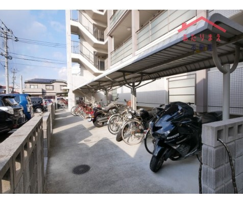 グローヴ・ガーデンＥのその他共用部分