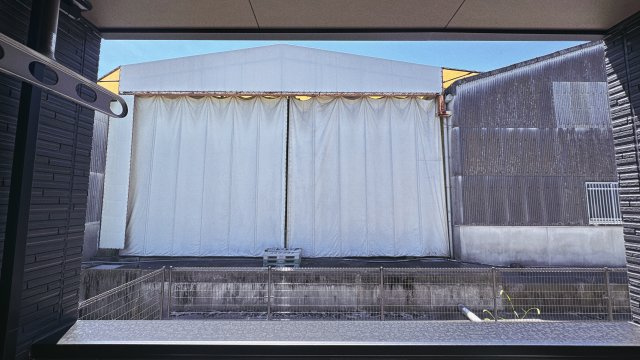 ポートヴィレッジ24　Ⅱの展望