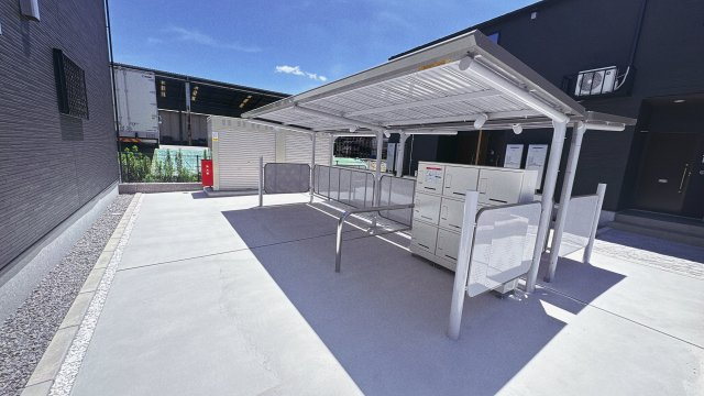 ポートヴィレッジ24　Ⅱのその他共用部分