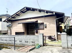 売中古戸建　葵区東一丁目