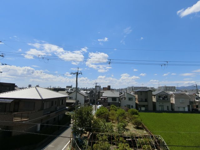 シャンテメゾンの展望