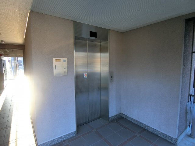 シャンテメゾンのその他共用部分