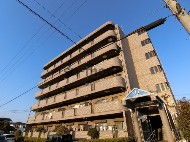 シャンテメゾンの外観