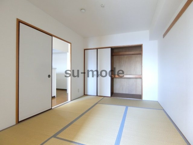 シャンテメゾンの寝室