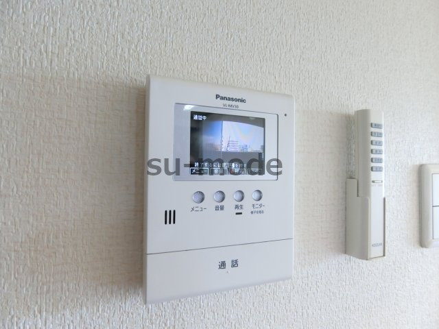 シャンテメゾンのセキュリティ