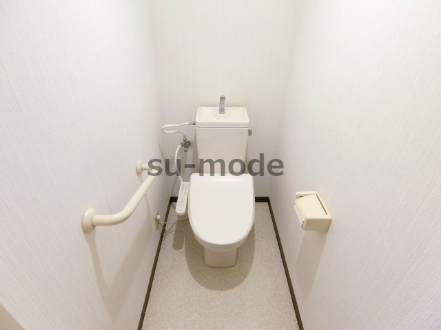 シャンテメゾンのトイレ