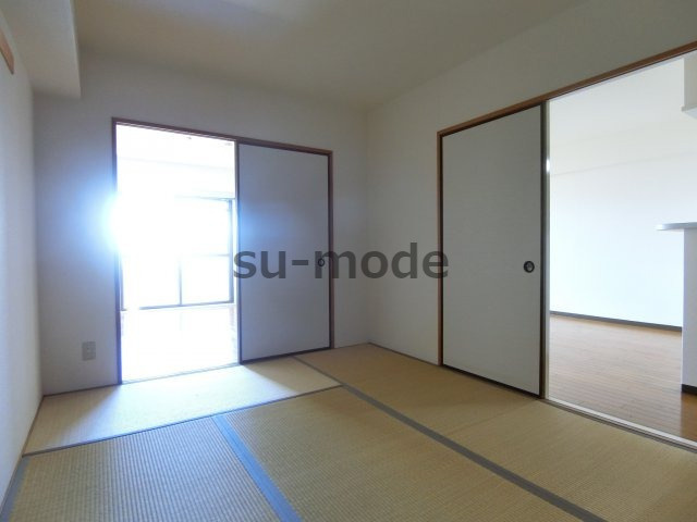 シャンテメゾンの寝室