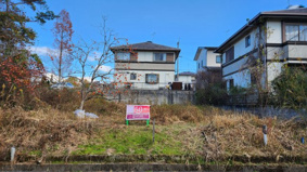 甲賀市信楽町中野字南垣内　土地の画像