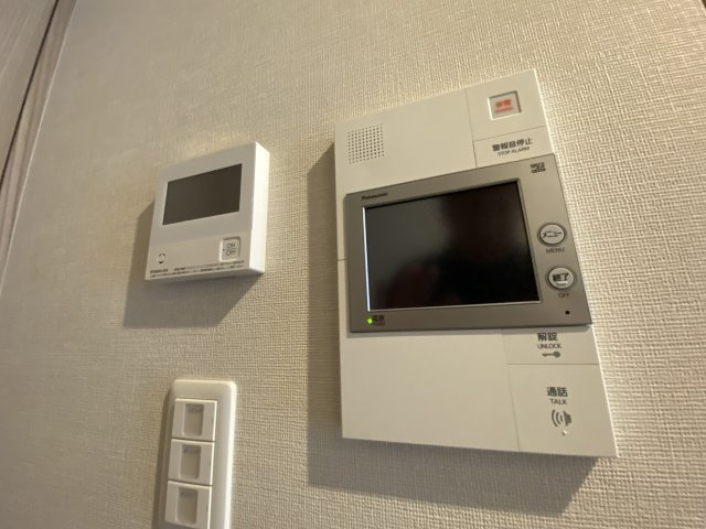 パークシュロス芦屋のセキュリティ