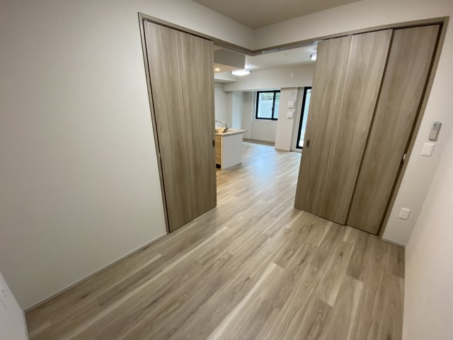 パークシュロス芦屋の内装