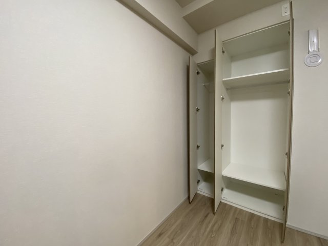 パークシュロス芦屋の内装