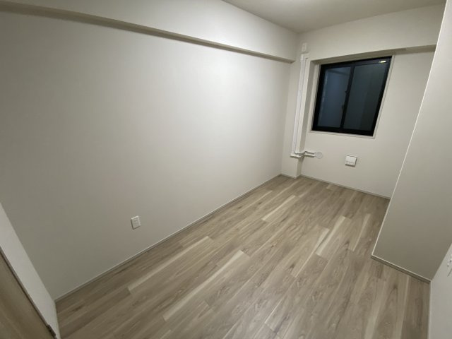 パークシュロス芦屋の洋室