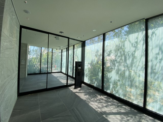 パークシュロス芦屋のセキュリティ