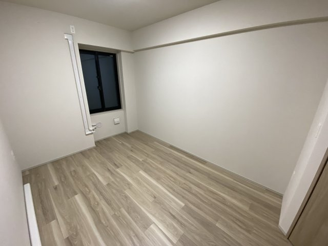 パークシュロス芦屋の洋室