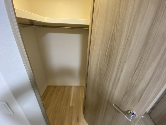 パークシュロス芦屋の収納