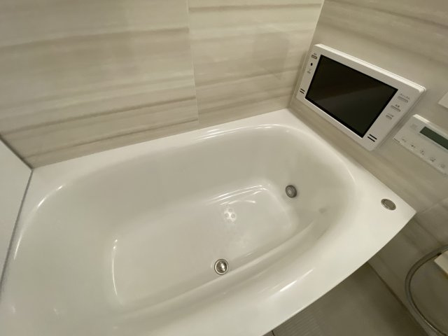 パークシュロス芦屋の浴室