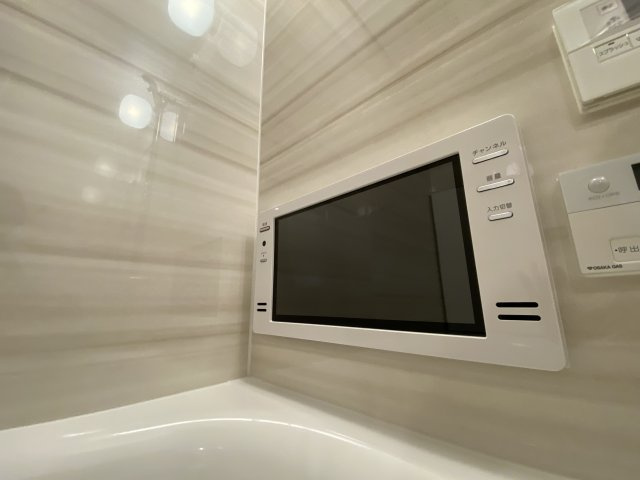 パークシュロス芦屋の浴室