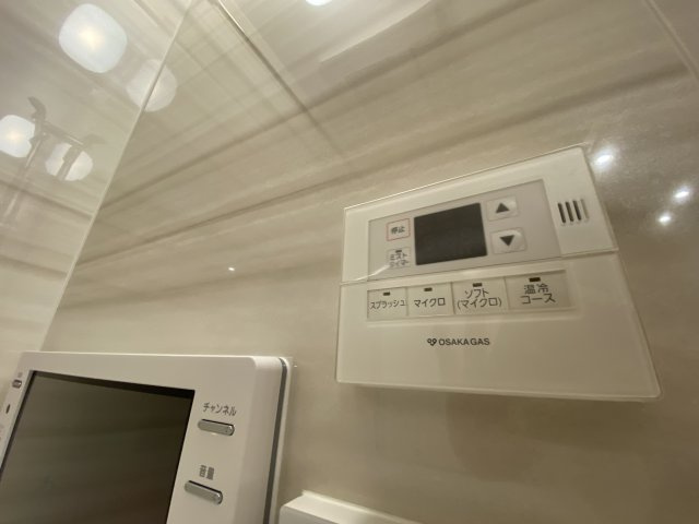 パークシュロス芦屋の設備