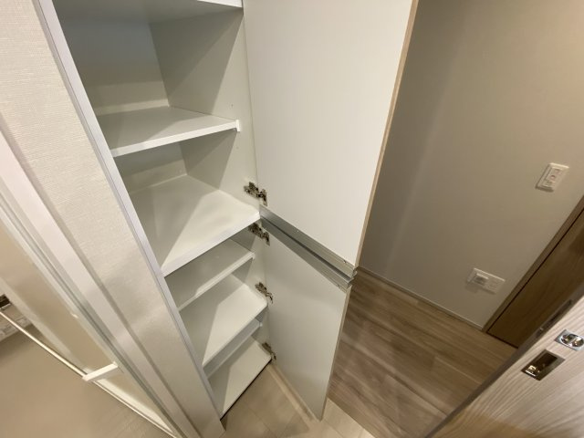 パークシュロス芦屋の収納