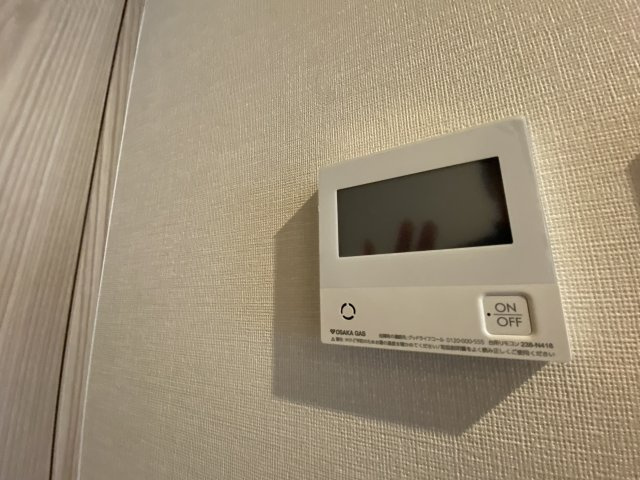 パークシュロス芦屋のセキュリティ