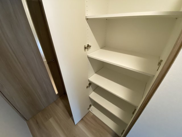 パークシュロス芦屋の収納