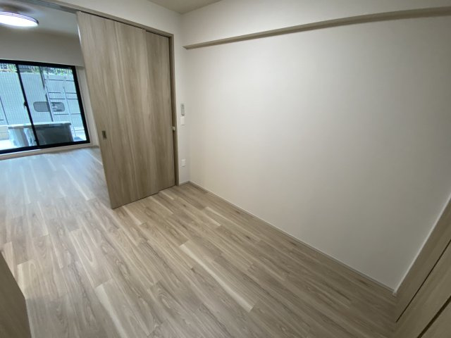 パークシュロス芦屋の洋室