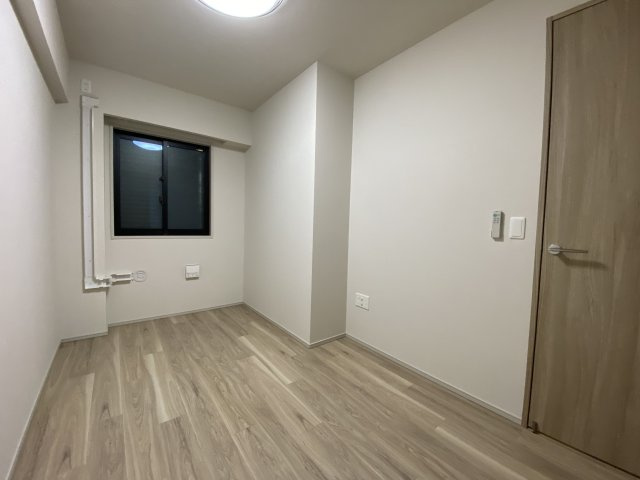 パークシュロス芦屋の洋室