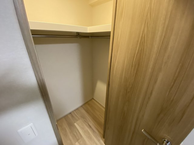 パークシュロス芦屋の収納