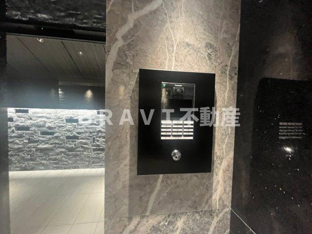 S-RESIDENCE城東SEVERのセキュリティ