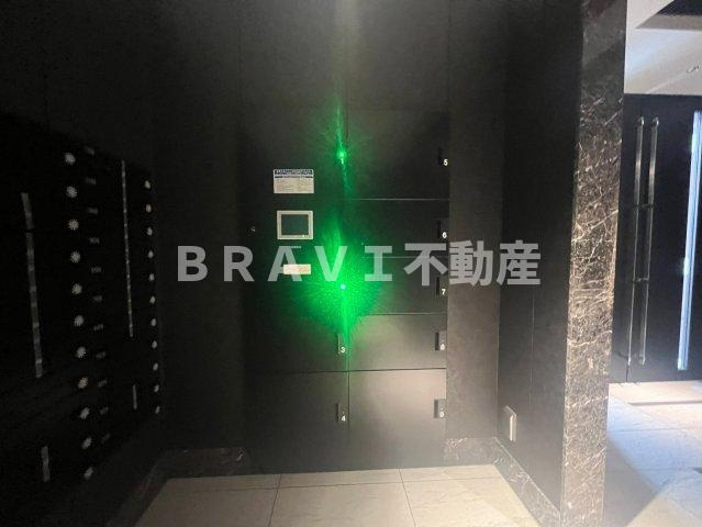 S-RESIDENCE城東SEVERのその他共用部分
