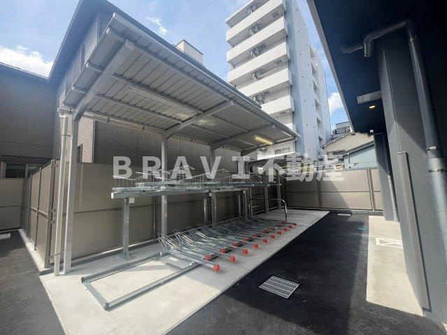S-RESIDENCE城東SEVERのその他共用部分