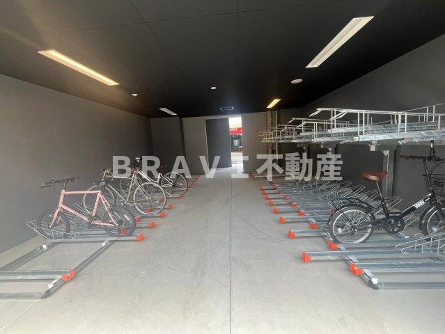 S-RESIDENCE城東SEVERのその他共用部分