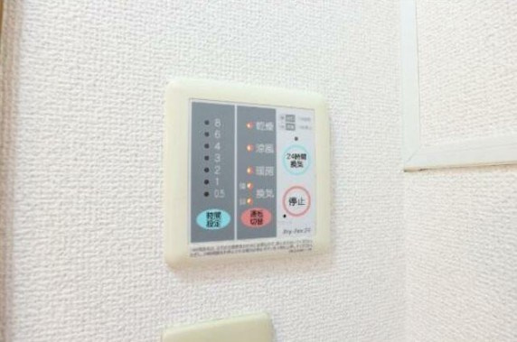ラフィーネの設備