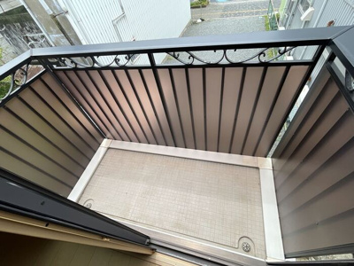 【バルコニー】 | グランディールM