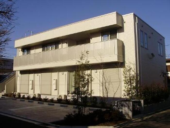 プリマヴェーラ野沢の外観