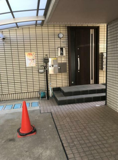 【ロビー】