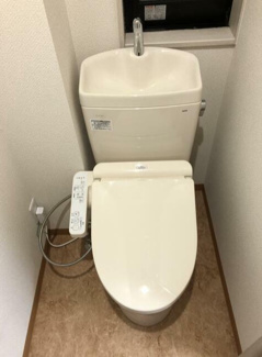 【トイレ】